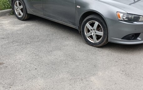 Mitsubishi Lancer IX, 2012 год, 730 000 рублей, 5 фотография