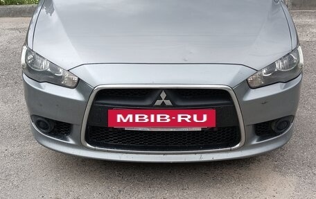 Mitsubishi Lancer IX, 2012 год, 730 000 рублей, 4 фотография