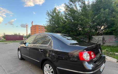Volkswagen Passat B6, 2008 год, 855 000 рублей, 4 фотография