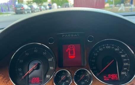 Volkswagen Passat B6, 2008 год, 855 000 рублей, 17 фотография