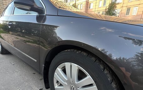 Volkswagen Passat B6, 2008 год, 855 000 рублей, 12 фотография