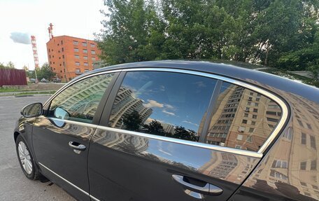 Volkswagen Passat B6, 2008 год, 855 000 рублей, 7 фотография