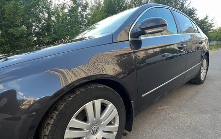 Volkswagen Passat B6, 2008 год, 855 000 рублей, 13 фотография