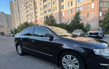 Volkswagen Passat B6, 2008 год, 855 000 рублей, 8 фотография