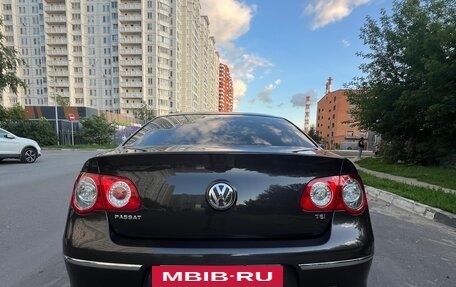 Volkswagen Passat B6, 2008 год, 855 000 рублей, 3 фотография