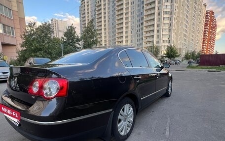 Volkswagen Passat B6, 2008 год, 855 000 рублей, 5 фотография