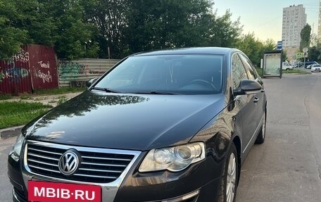 Volkswagen Passat B6, 2008 год, 855 000 рублей, 14 фотография