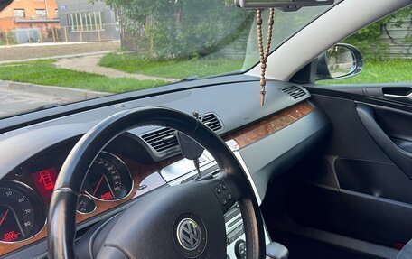 Volkswagen Passat B6, 2008 год, 855 000 рублей, 19 фотография