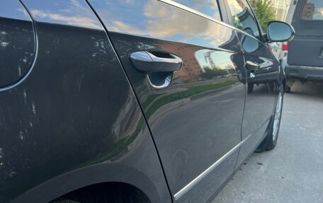 Volkswagen Passat B6, 2008 год, 855 000 рублей, 26 фотография