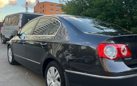 Volkswagen Passat B6, 2008 год, 855 000 рублей, 27 фотография