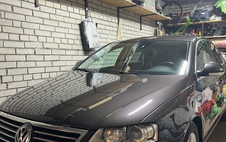 Volkswagen Passat B6, 2008 год, 855 000 рублей, 32 фотография