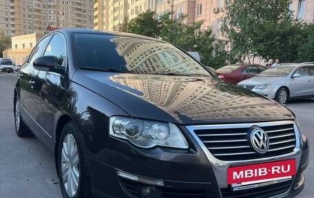 Volkswagen Passat B6, 2008 год, 855 000 рублей, 28 фотография