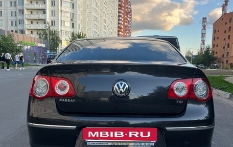 Volkswagen Passat B6, 2008 год, 855 000 рублей, 30 фотография