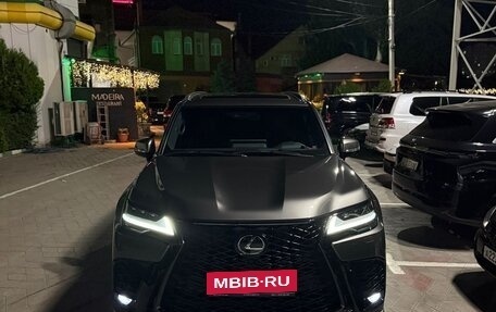 Lexus LX, 2022 год, 12 750 000 рублей, 3 фотография