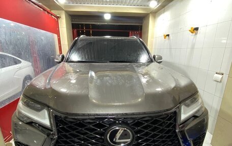 Lexus LX, 2022 год, 12 750 000 рублей, 8 фотография