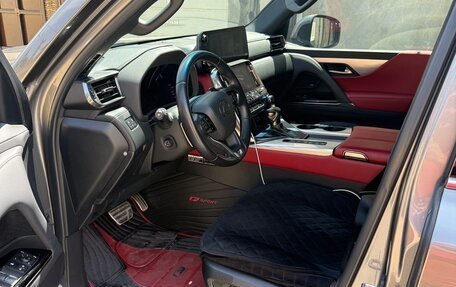 Lexus LX, 2022 год, 12 750 000 рублей, 7 фотография