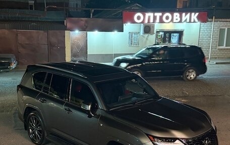 Lexus LX, 2022 год, 12 750 000 рублей, 4 фотография
