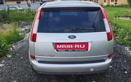 Ford C-MAX I рестайлинг, 2006 год, 300 000 рублей, 11 фотография