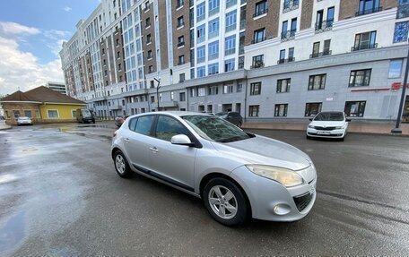 Renault Megane III, 2010 год, 550 000 рублей, 4 фотография