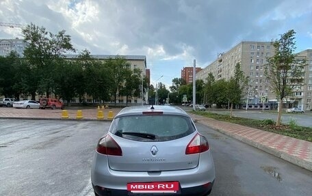 Renault Megane III, 2010 год, 550 000 рублей, 6 фотография