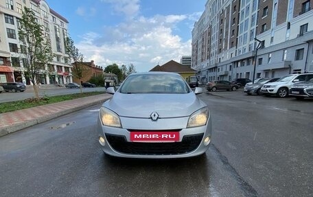 Renault Megane III, 2010 год, 550 000 рублей, 10 фотография