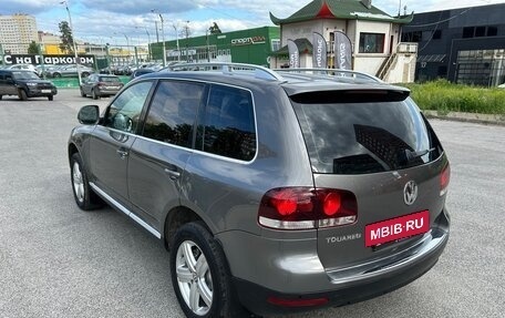 Volkswagen Touareg III, 2009 год, 1 095 000 рублей, 4 фотография