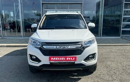 Lifan Myway, 2018 год, 1 050 000 рублей, 2 фотография