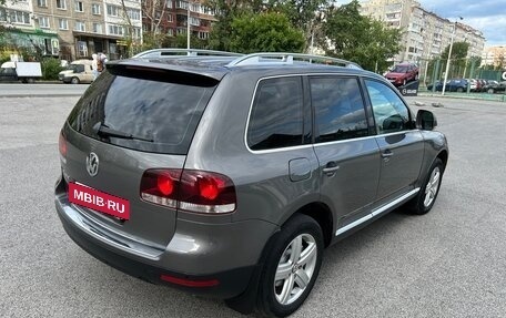 Volkswagen Touareg III, 2009 год, 1 095 000 рублей, 3 фотография