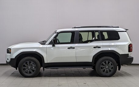 Toyota Land Cruiser Prado, 2024 год, 11 500 000 рублей, 3 фотография