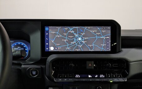 Toyota Land Cruiser Prado, 2024 год, 11 500 000 рублей, 11 фотография