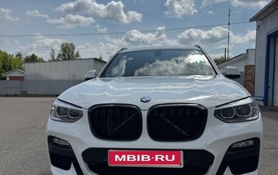 BMW X3, 2017 год, 4 500 000 рублей, 1 фотография