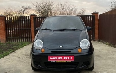 Daewoo Matiz, 2010 год, 235 000 рублей, 1 фотография