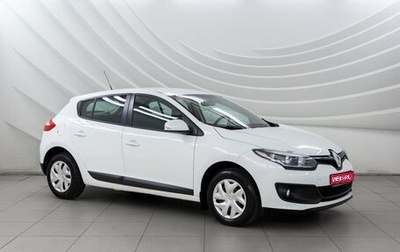 Renault Megane III, 2015 год, 868 000 рублей, 1 фотография