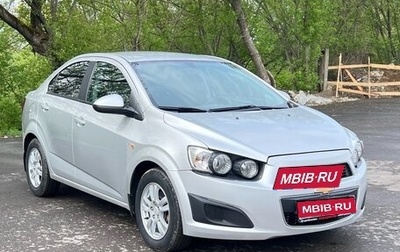 Chevrolet Aveo III, 2012 год, 700 000 рублей, 1 фотография