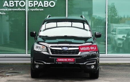 Subaru Forester, 2018 год, 2 549 000 рублей, 3 фотография