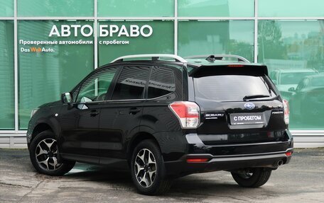 Subaru Forester, 2018 год, 2 549 000 рублей, 14 фотография