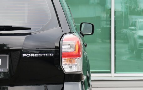 Subaru Forester, 2018 год, 2 549 000 рублей, 13 фотография