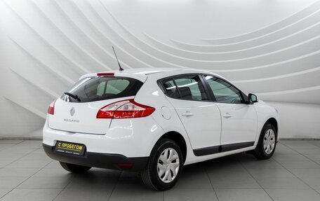 Renault Megane III, 2015 год, 868 000 рублей, 7 фотография