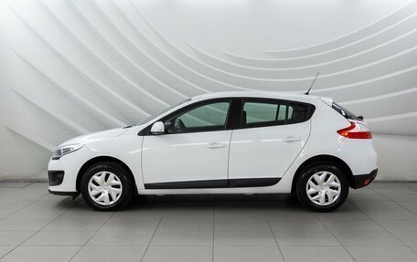Renault Megane III, 2015 год, 868 000 рублей, 4 фотография