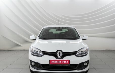 Renault Megane III, 2015 год, 868 000 рублей, 2 фотография