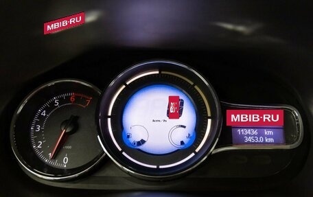 Renault Megane III, 2015 год, 868 000 рублей, 9 фотография