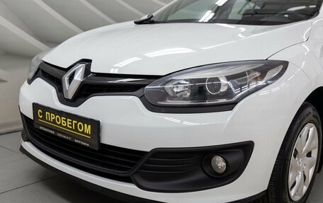 Renault Megane III, 2015 год, 868 000 рублей, 11 фотография