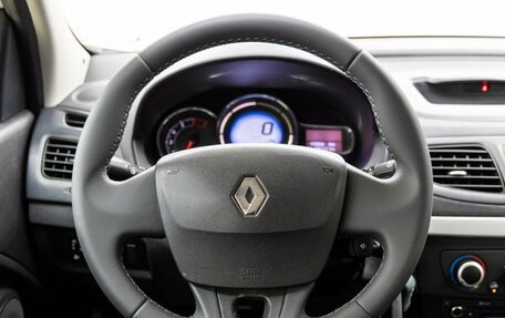 Renault Megane III, 2015 год, 868 000 рублей, 19 фотография