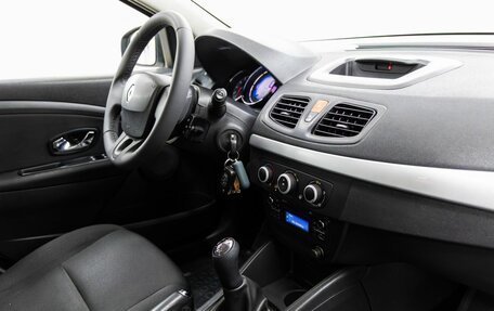 Renault Megane III, 2015 год, 868 000 рублей, 29 фотография