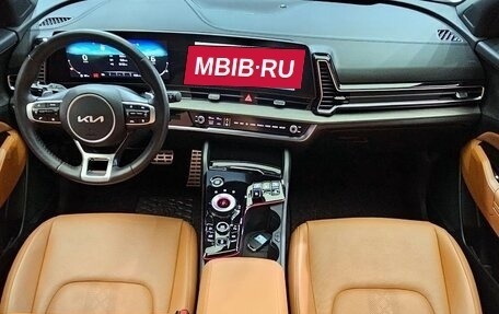 KIA Sportage IV рестайлинг, 2022 год, 2 950 000 рублей, 7 фотография