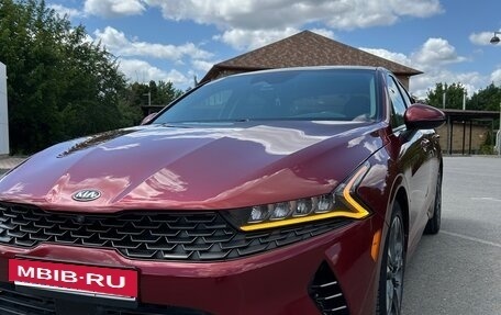 KIA K5, 2020 год, 2 790 000 рублей, 2 фотография