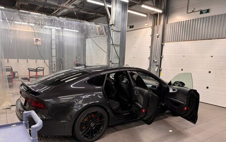 Audi A7, 2015 год, 2 400 000 рублей, 3 фотография