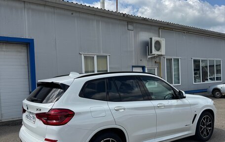 BMW X3, 2017 год, 4 500 000 рублей, 4 фотография