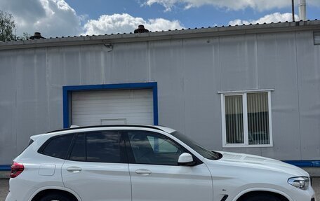 BMW X3, 2017 год, 4 500 000 рублей, 3 фотография