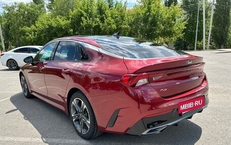 KIA K5, 2020 год, 2 790 000 рублей, 5 фотография
